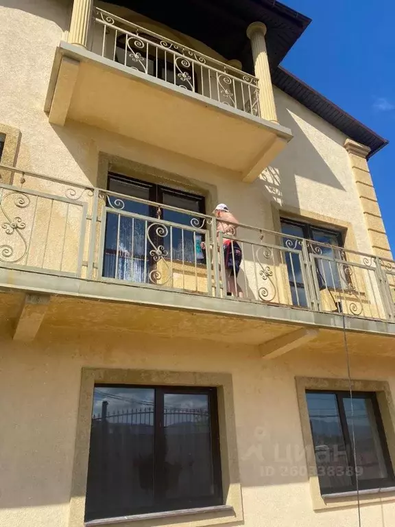 Коттедж в Краснодарский край, Сочи ул. Верхняя Лысая Гора (265 м) - Фото 2