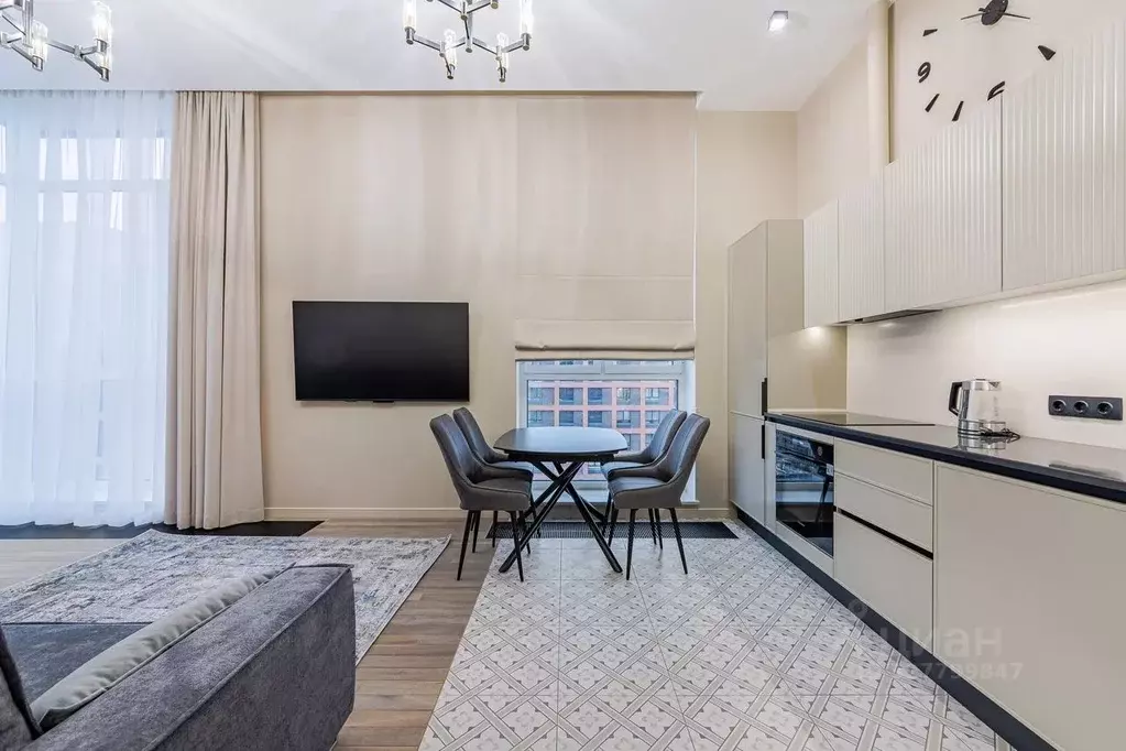 3-к кв. Москва Очаковское ш., 9А (65.0 м) - Фото 2