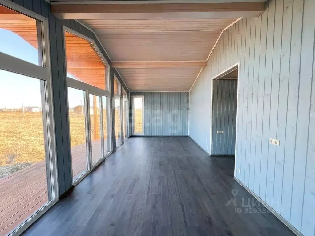 Дом в Ленинградская область, Гатчинский муниципальный округ, пос. ... - Фото 1