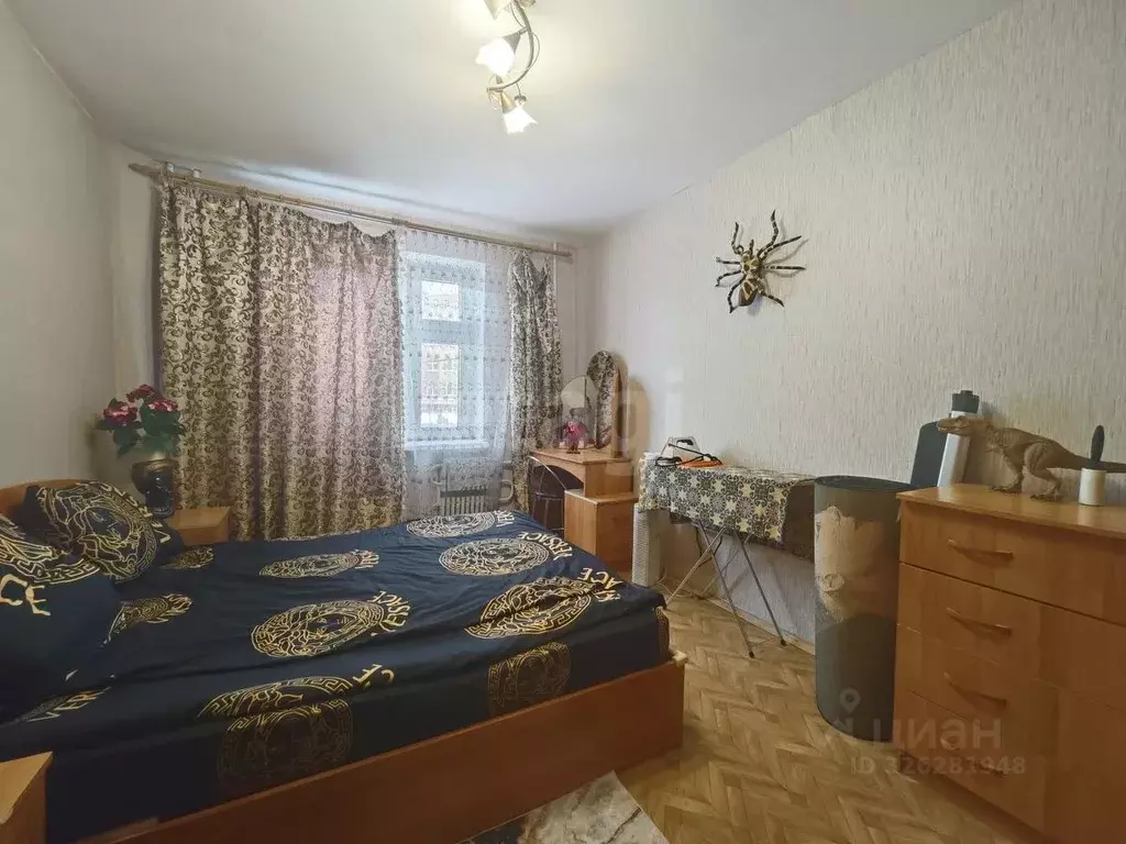 Комната Татарстан, Казань Чистопольская ул., 19 (16.0 м) - Фото 2