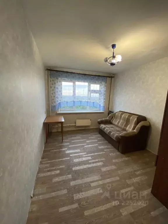 1-к кв. Кемеровская область, Кемерово бул. Строителей, 56/2 (17.0 м) - Фото 1