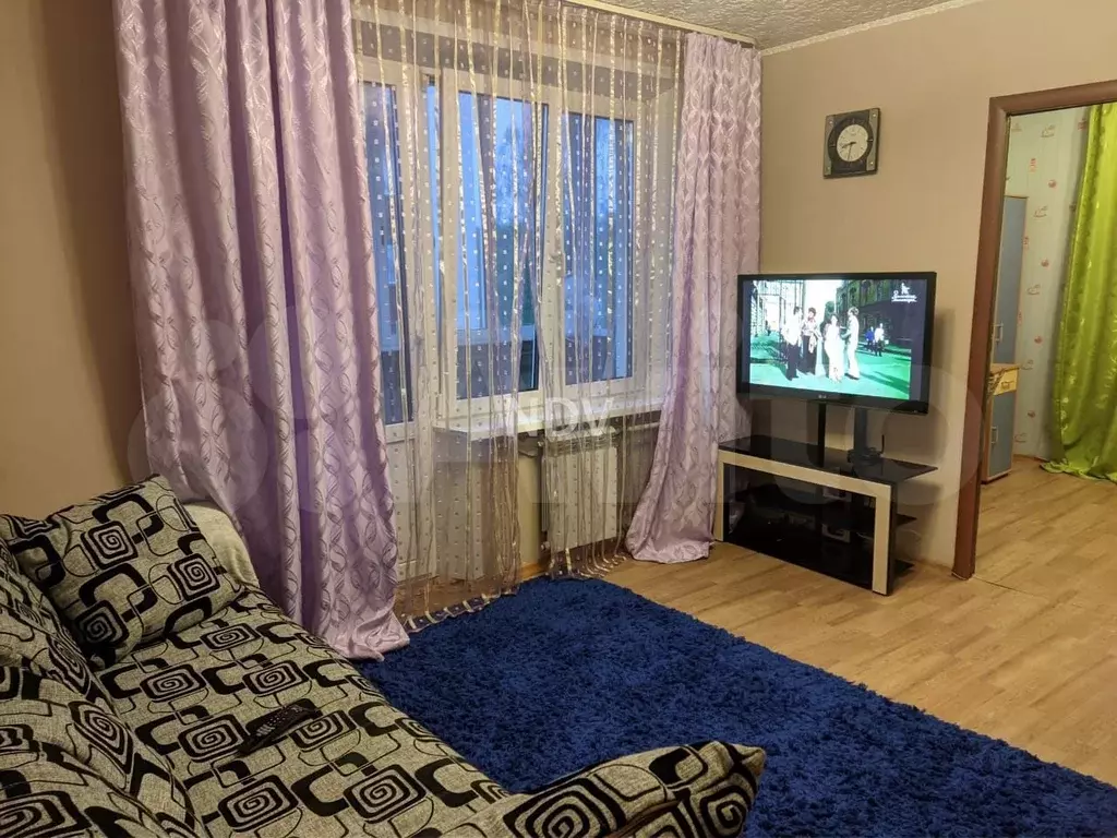 2-к. квартира, 39 м, 6/9 эт. - Фото 0