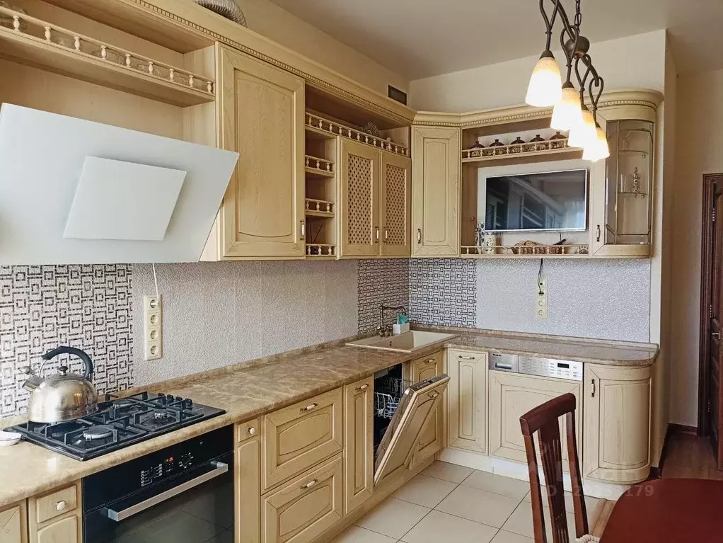 4-к кв. Татарстан, Казань ул. Калинина, 30 (116.0 м) - Фото 0