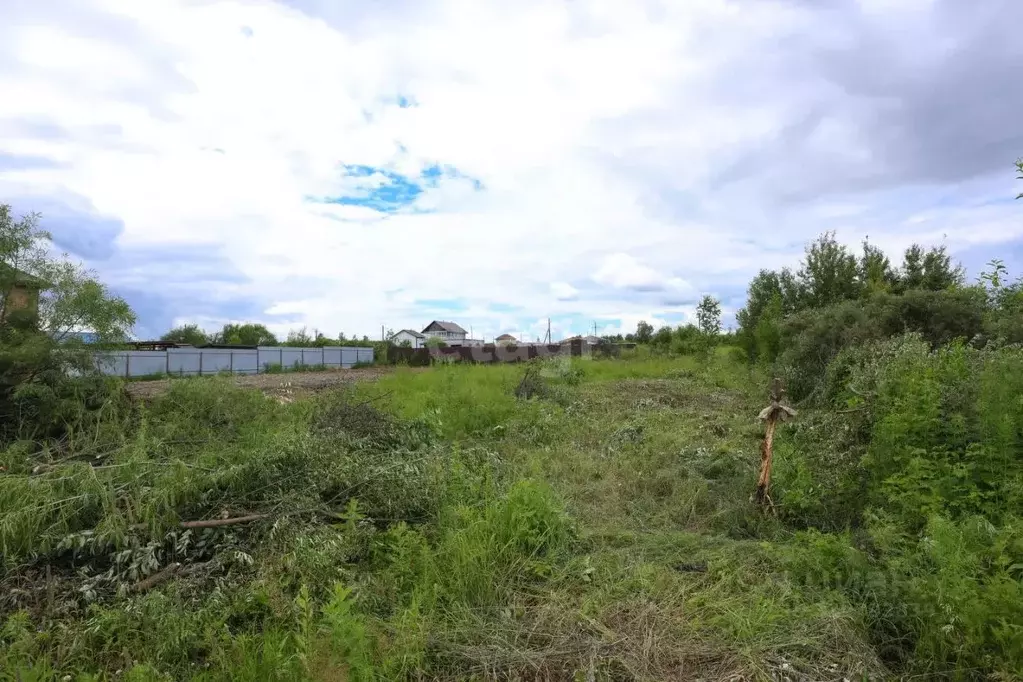 Участок в Хабаровский край, Хабаровский район, с. Сосновка ул. ... - Фото 2
