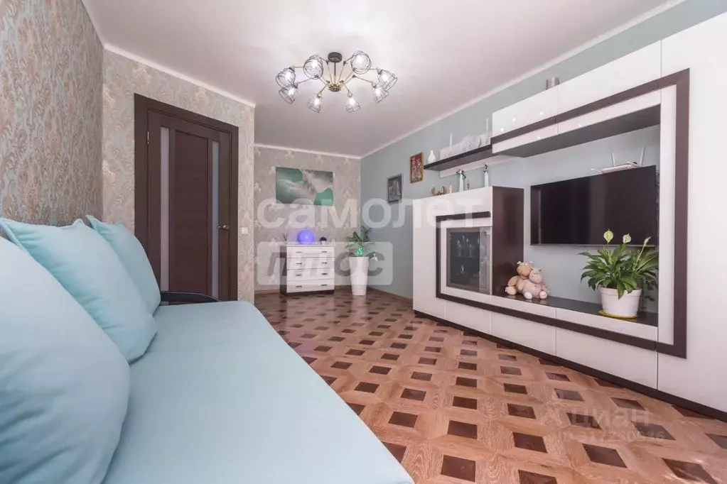 1-к кв. Башкортостан, Уфа ул. Георгия Мушникова, 27 (37.3 м) - Фото 1