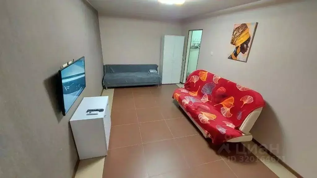 2-к кв. Хабаровский край, Хабаровск ул. Героев Пассаров, 12/1 (60.0 м) - Фото 2