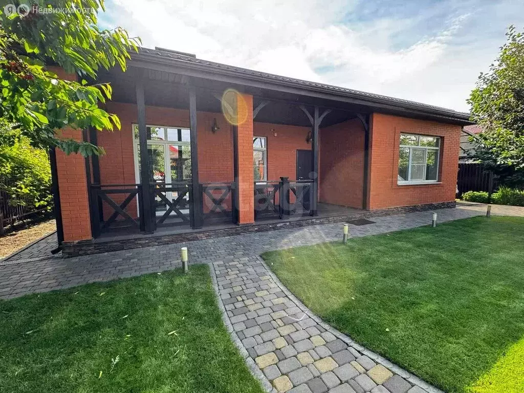 Дом в Ростов-на-Дону, 2-й Сигнальный переулок (116 м) - Фото 0