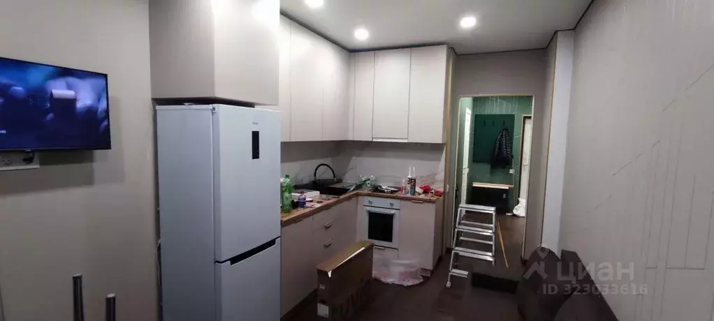 1-к кв. Башкортостан, Уфа ул. Николая Ковалева, 1 (36.4 м) - Фото 1