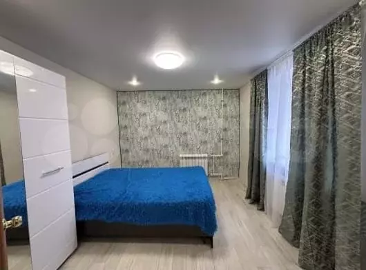 3-к. квартира, 60 м, 3/5 эт. - Фото 1