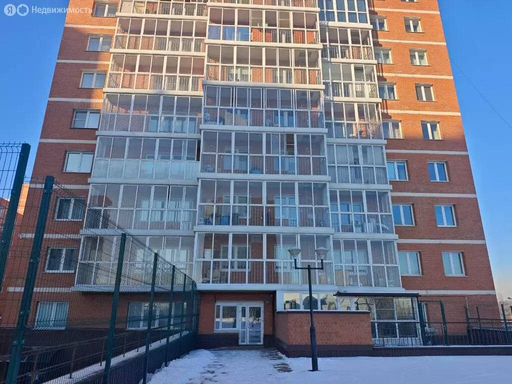 3-комнатная квартира: Иркутск, проезд Юрия Тена, 23 (56 м) - Фото 2