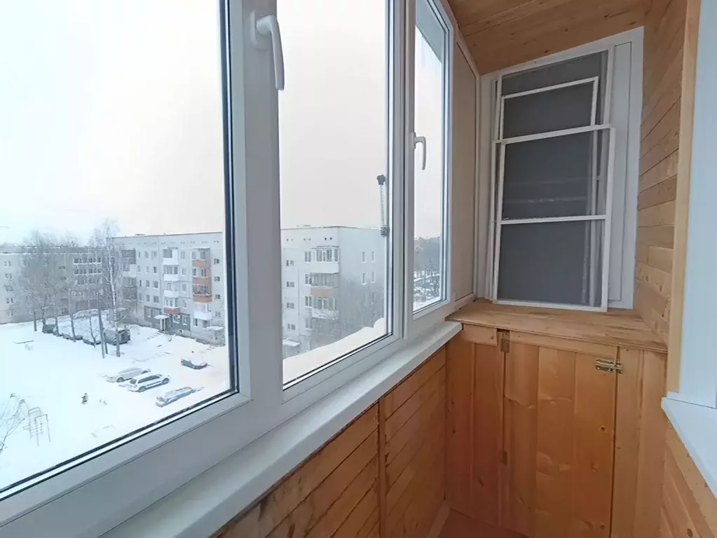 2-к кв. Вологодская область, Вологда Воркутинская ул., 10А (48.0 м) - Фото 2