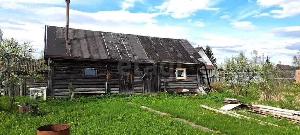 Дом в Кусинское сельское поселение, садоводческое некоммерческое ... - Фото 1