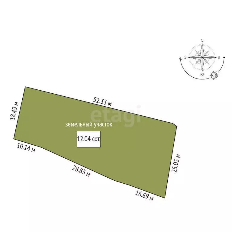 Дом в Ишим, улица Бажова (41.4 м) - Фото 0