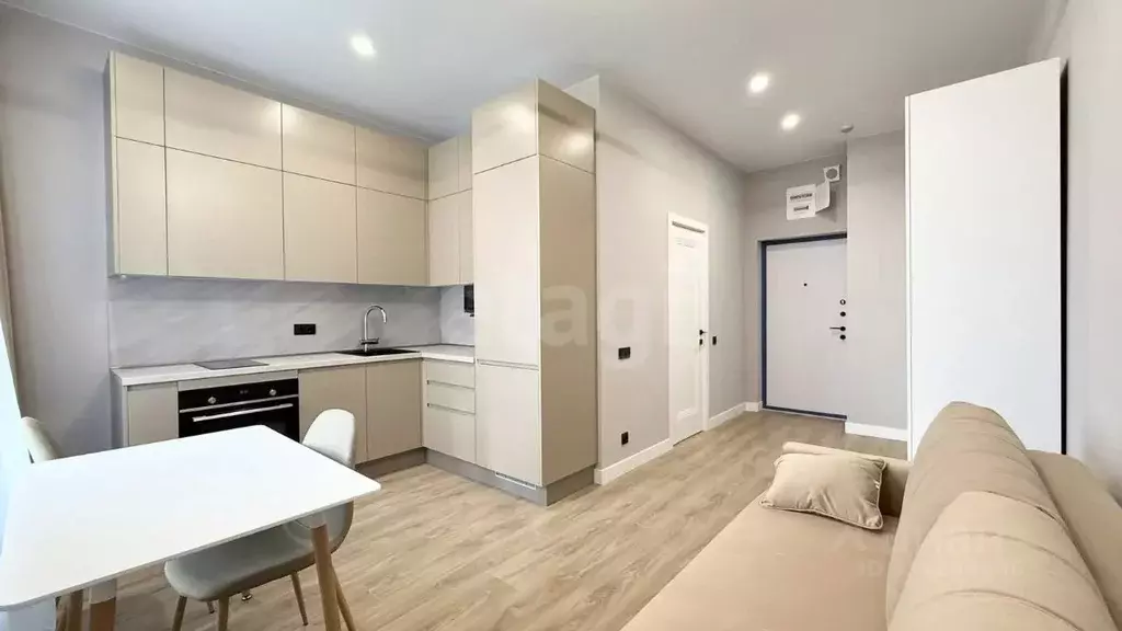 Студия Москва Шоссейная ул., 90Бк1 (22.2 м) - Фото 1
