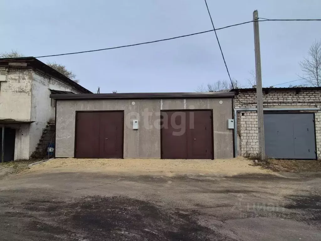 Гараж в Амурская область, Свободный ул. Ленина, 17/4 (33 м) - Фото 0