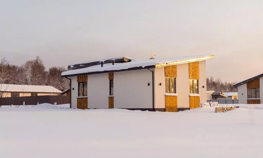 Дом в Ивановская область, Ивановский район, Беляницкое с/пос, д. ... - Фото 2