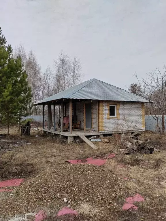 Дом в Марий Эл, Волжск Западный жилрайон,  (38 м) - Фото 1