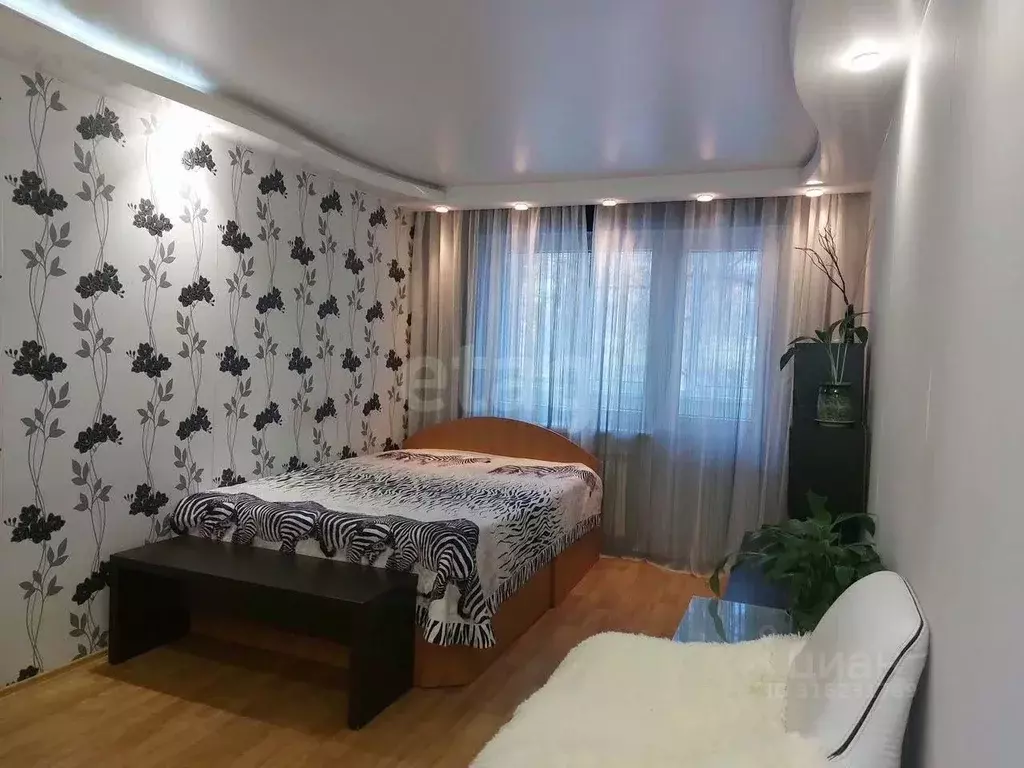 2-к кв. Иркутская область, Иркутск ул. Ржанова, 11 (43.8 м) - Фото 1