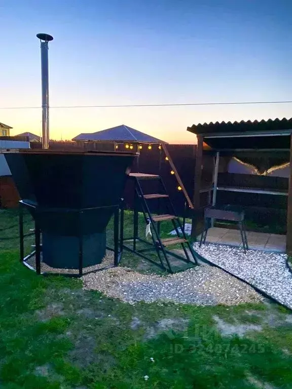 Дом в Тюменская область, Тюменский муниципальный округ, Онегин кп ул. ... - Фото 2