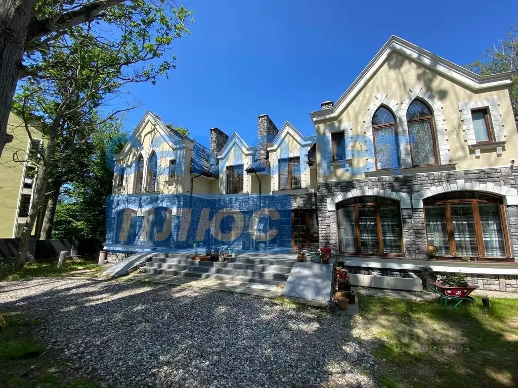 Таунхаус в Калининградская область, Светлогорск Сосновая ул. (325 м) - Фото 1