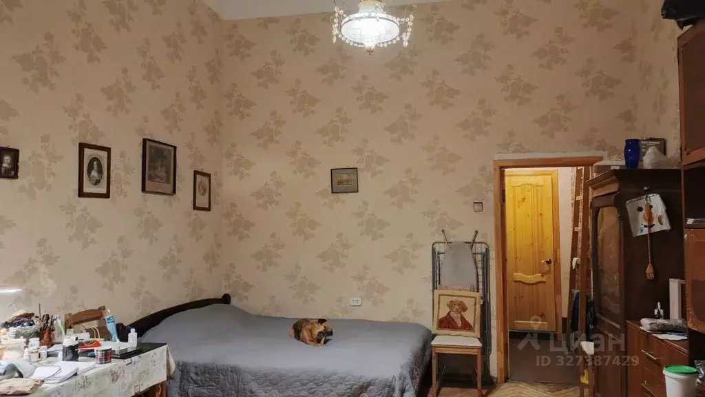 2-к кв. Санкт-Петербург Таврическая ул., 11 (59.7 м) - Фото 2