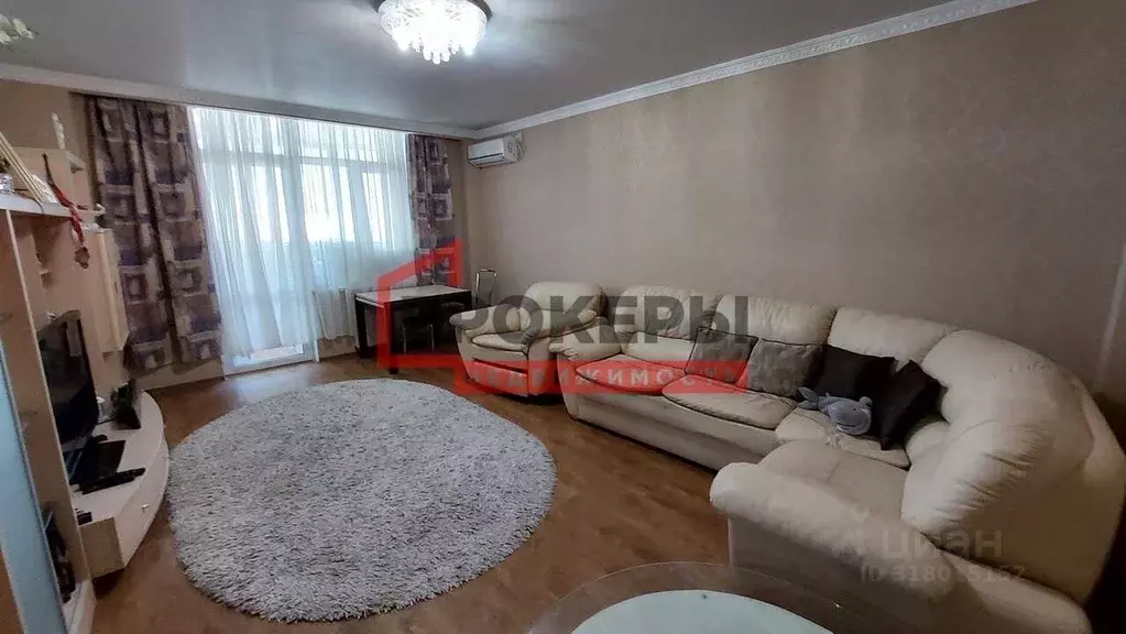 3-к кв. Севастополь просп. Победы, 44А (113.2 м) - Фото 0