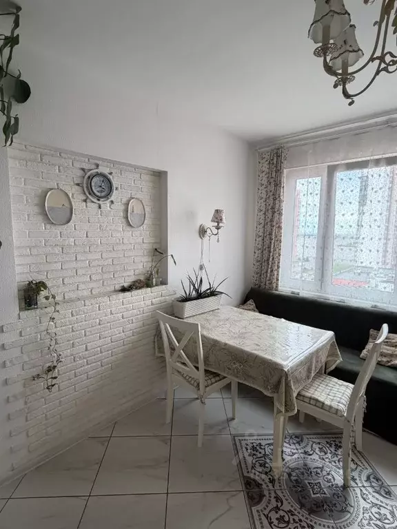 3-к кв. Санкт-Петербург Ленинский просп., 56 (79.4 м) - Фото 2