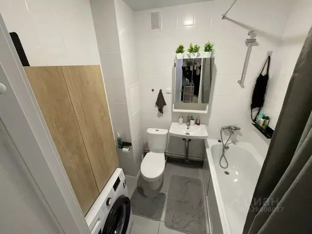 1-к кв. Санкт-Петербург, Санкт-Петербург, Колпино ул. Севастьянова, ... - Фото 2