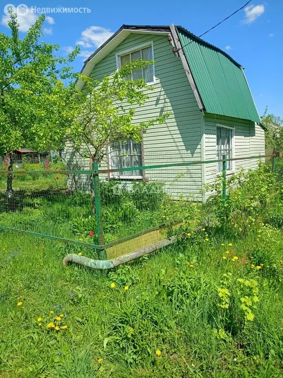Дом в Ковров, СНТ Ковровстрой № 1, 9 (25 м) - Фото 1