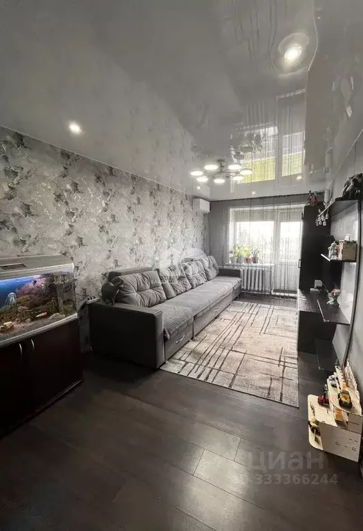 Квартира, 2 комнаты, 65 м - Фото 1