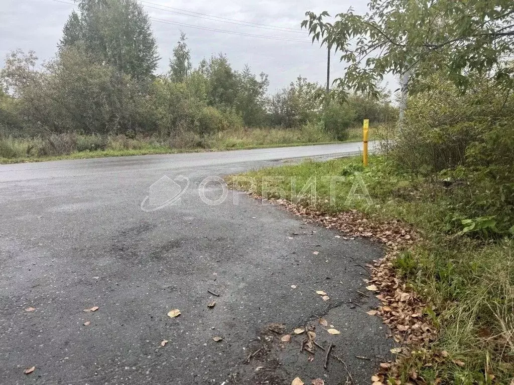 Участок в Тюменская область, Тюмень Березняковский мкр, ул. Семена ... - Фото 0