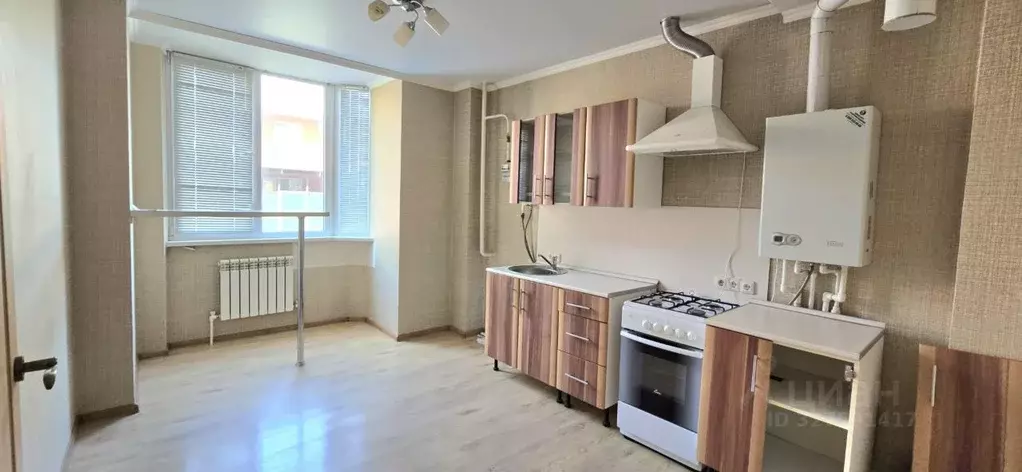 1-к кв. Адыгея, Тахтамукайский район, Яблоновский пгт Луговая ул., ... - Фото 2