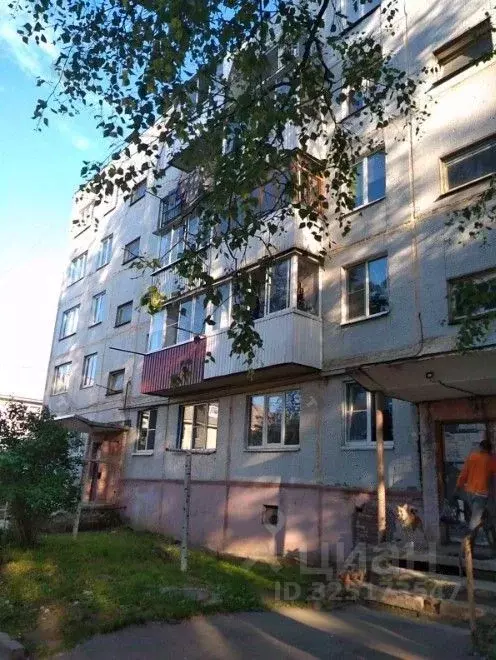 2-к кв. Смоленская область, Починковский муниципальный округ, д. Лосня ... - Фото 2