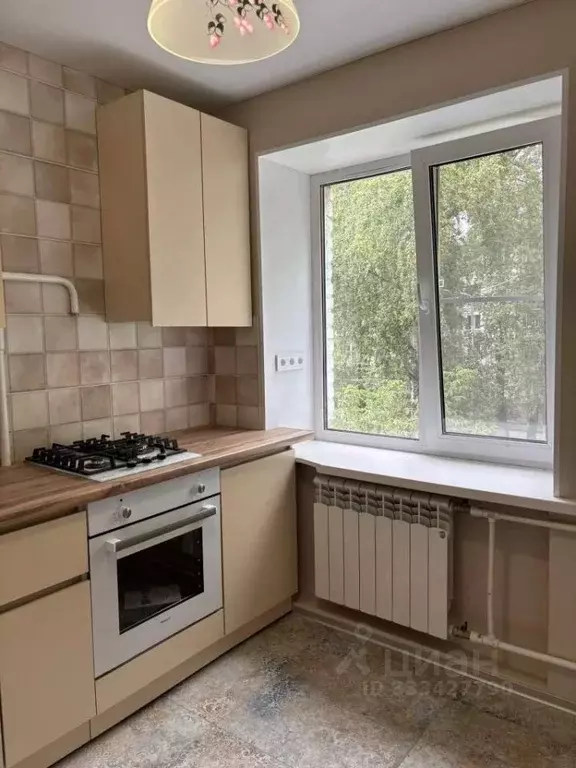 1-к кв. Московская область, Чехов ул. Полиграфистов, 11к3 (32.0 м) - Фото 2