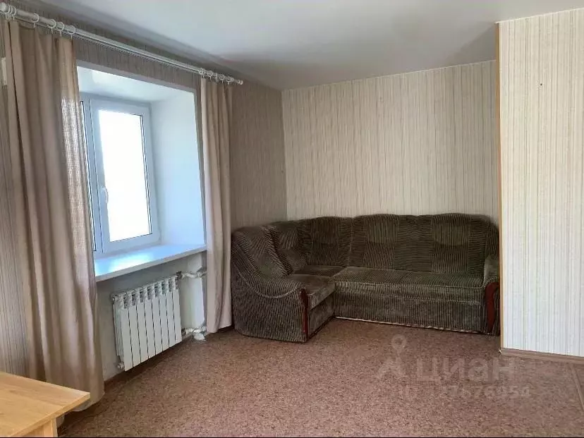 1-к кв. Ивановская область, Иваново ул. Академика Мальцева, 4 (31.0 м) - Фото 2