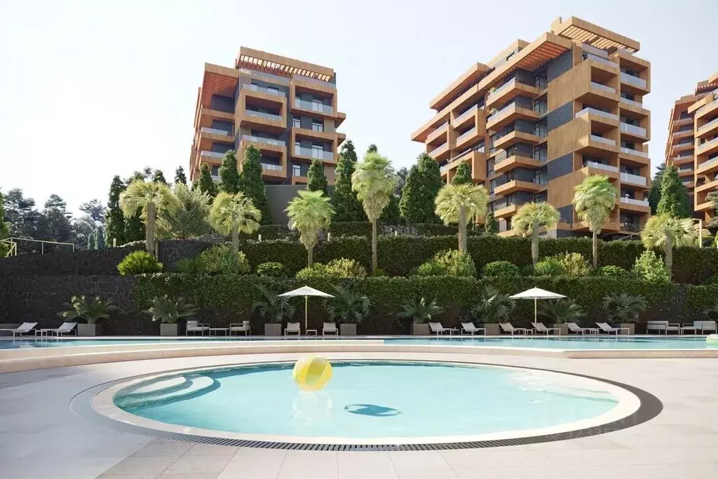 2-к кв. Крым, Ялта муниципальный округ, Гурзуф пгт ул. Геологов, 7Б ... - Фото 2