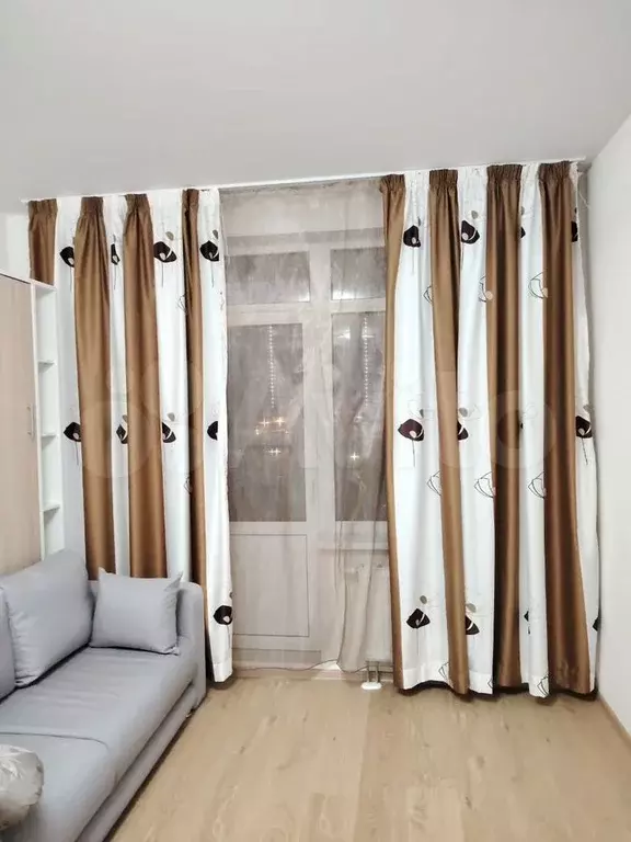 Квартира-студия, 25 м, 5/19 эт. - Фото 0