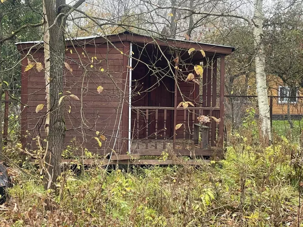 Дом в Москва пос. Станции Крекшино, ул. 2-я Железнодорожная, 87 (214 ... - Фото 2