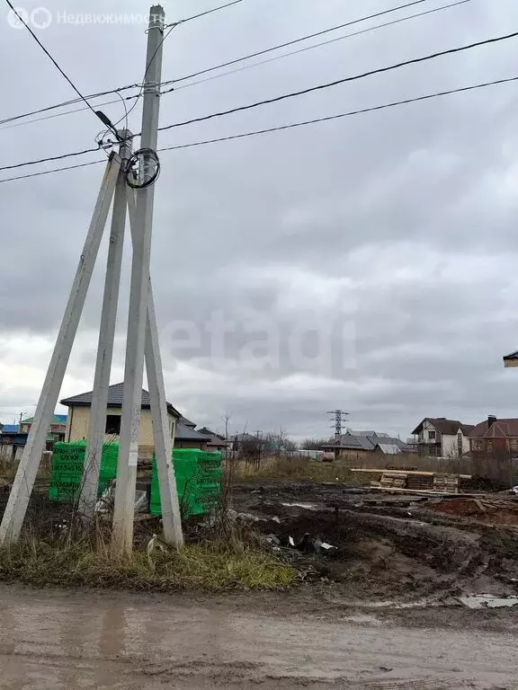 Участок в Альметьевск, СНТ Газовик (5.5 м) - Фото 2