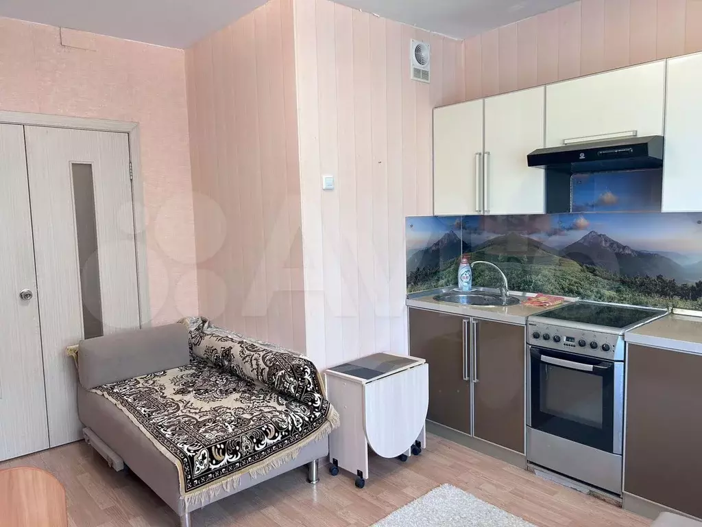 Квартира-студия, 23,9 м, 5/10 эт. - Фото 1