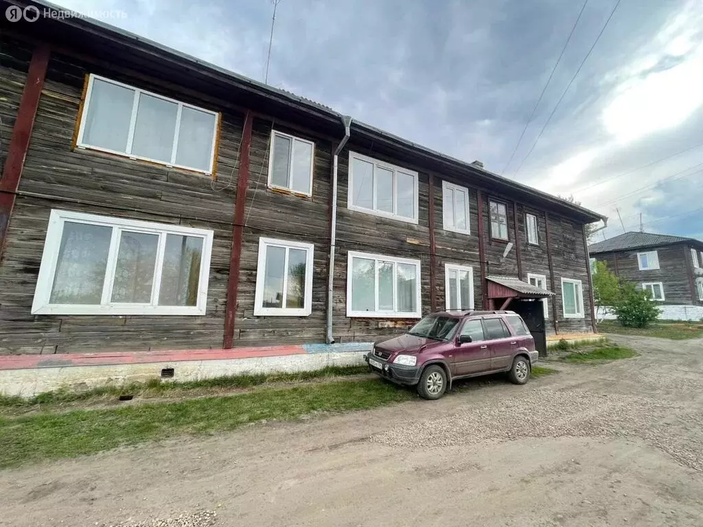 1-комнатная квартира: Иланский, улица Мещерякова, 2 (26.9 м) - Фото 0