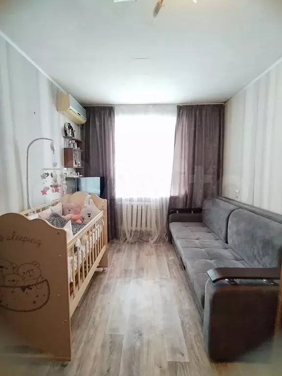 Комната 11,3 м в 1-к., 9/9 эт. - Фото 1