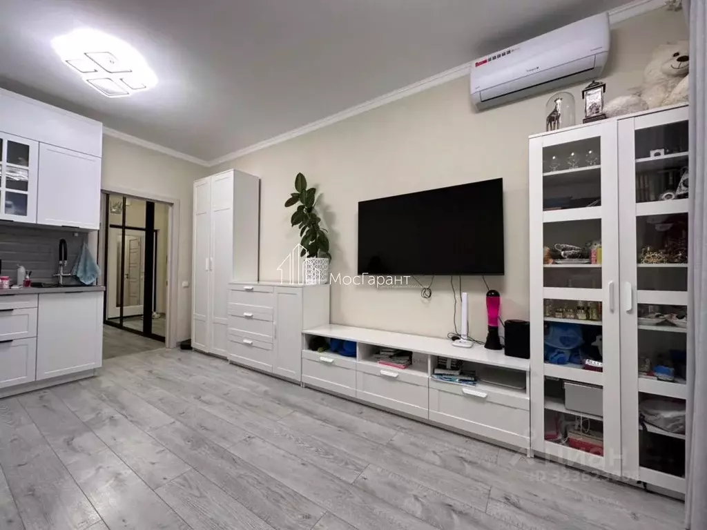 Студия Московская область, Мытищи ул. Академика Каргина, 25 (26.0 м) - Фото 2