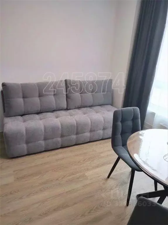 1-к кв. Москва Большая Очаковская ул., 2К2 (32.0 м) - Фото 2