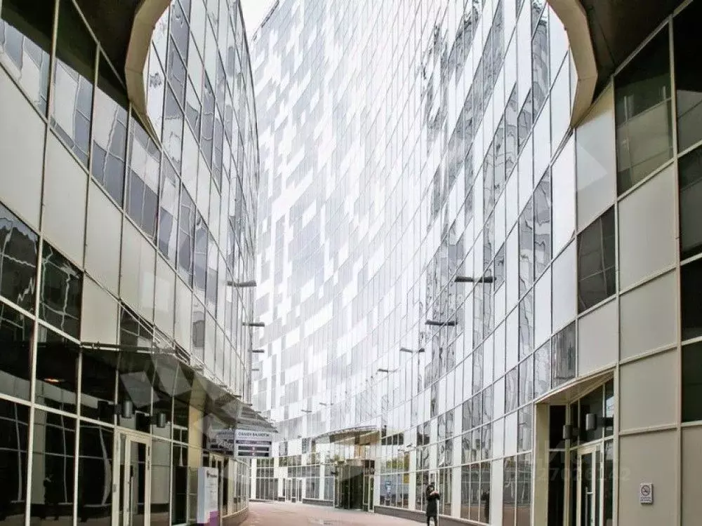 Офис в Москва ул. Авиаконструктора Микояна, 12 (2048 м) - Фото 1