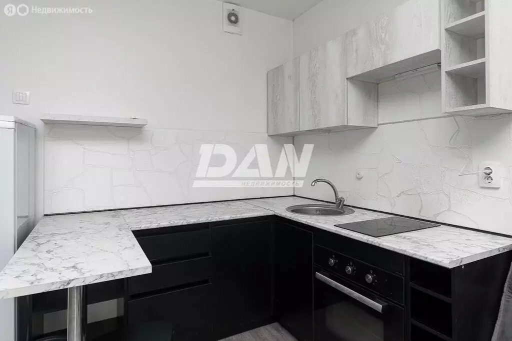 1-комнатная квартира: Челябинск, Телевизионная улица, 12Б (40.1 м) - Фото 1