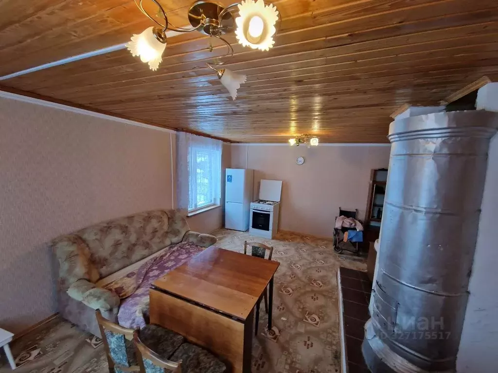 1-к кв. Карелия, Прионежский район, пос. Шуя ул. Островная, 2 (25.6 м) - Фото 2