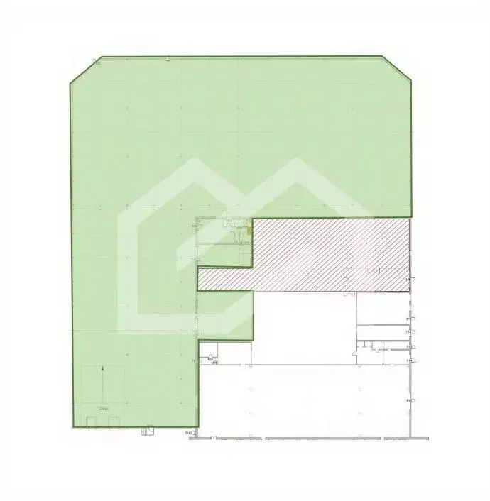 Производственное помещение в Московская область, Клин Волоколамское ... - Фото 2