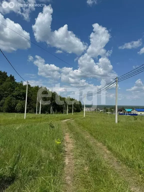 Участок в село Селиваново, Берёзовая улица (100 м) - Фото 0