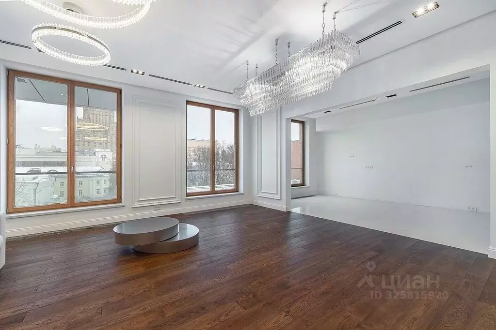 6-к кв. Москва Смоленский бул., 24к3 (234.0 м) - Фото 2